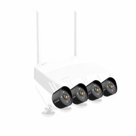 Videocámara de Vigilancia Tenda K4W-3TC