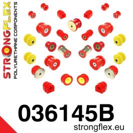 Silentblock Strongflex STF036145B Precio: 505.6900002. SKU: S3786999