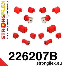Silentblock Strongflex STF226207B Precio: 145.95000035. SKU: S37099187