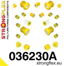 Kit de Accesorios Strongflex Precio: 660.94999949. SKU: S3786865