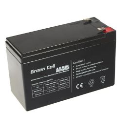 Green Cell AGM06 Batería de Repuesto AGM 12V/9Ah Precio: 29.88999959. SKU: B1E9NGMYK2