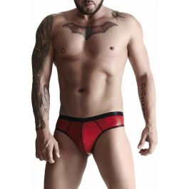 Tanga Demoniq Rojo S