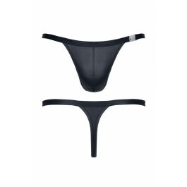 Tanga Demoniq Negro XL Precio: 26.94999967. SKU: B1BCTY3NJ3