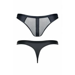 Tanga Demoniq Negro S Precio: 25.4999998. SKU: B1B6BP4V63