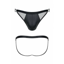 Tanga Demoniq Negro L Precio: 25.4999998. SKU: B18ECXGWCY