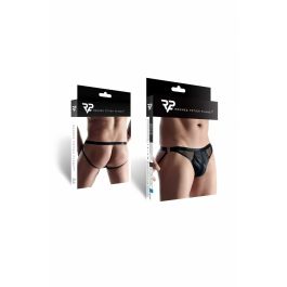 Tanga Demoniq Negro XL