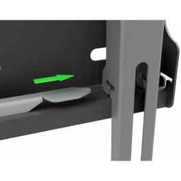 Iiyama MD-WM8060 Soporte para Montaje en Pared Negro