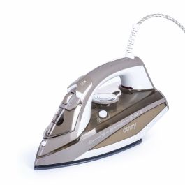 Camry cr 5018 Plancha de Vapor, 3000 W, Revestimiento Cerámico, Golpe Vapor 75 g/min, Antigoteo y Autoapagado Precio: 32.49999984. SKU: B1JV7TNA45