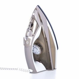 Camry cr 5018 Plancha de Vapor, 3000 W, Revestimiento Cerámico, Golpe Vapor 75 g/min, Antigoteo y Autoapagado