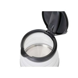 Adler ad 1279 Hervidor de Agua Plegable de Silicona 0.6 L, 750 W con Apagado Automático y Bolsa de Almacenamiento