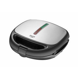 Adler AD 3040 Sandwichera Multifunción 5 en 1 con 5 Placas Intercambiables (Sandwich, Gofres, Grill) 1200W Precio: 46.49999992. SKU: B1FLQLB875