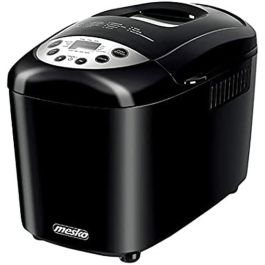Mesko MS 6022 Panificadora 850 W con Doble Agitador y Contenedor Extraíble - 15 Programas de Preparación de Masa Precio: 115.49999945. SKU: B18NR74CJ7