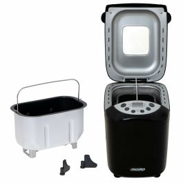 Mesko MS 6022 Panificadora 850 W con Doble Agitador y Contenedor Extraíble - 15 Programas de Preparación de Masa