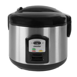 Mesko ms 6411 Olla Arrocera 1000W 1.5L, con Base Antiadherente, Cocción y Mantenimiento de Calor, Tapa de Seguridad Precio: 39.69000013. SKU: B17Z7SX95H