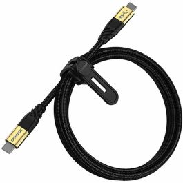 Cable Micro USB Otterbox 78-80212 Negro 1,8 m Precio: 19.49999942. SKU: B18YYNBDGH