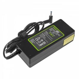 Green Cell AD65P - Cargador de Portátil 90W 19.5V 4.62A para HP ProBook 650 G2/G3, Pavilion 15-N y más