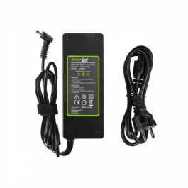 Green Cell AD65P - Cargador de Portátil 90W 19.5V 4.62A para HP ProBook 650 G2/G3, Pavilion 15-N y más