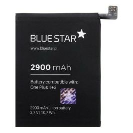 Batería de litio recargable Blue Star Premium 2900mAh (Reacondicionado A+)