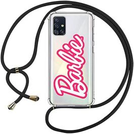 Funda para Móvil Barbie Galaxy A71 Samsung Galaxy A71 Funda para Móvil Barbie Galaxy A71 Samsung Galaxy A71