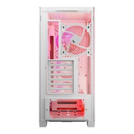 Caja Semitorre ATX Modecom VOLCANO EXPANSE T APEX ARGB Blanco Caja Semitorre ATX Modecom VOLCANO EXPANSE T APEX ARGB Blanco
