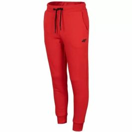 Pantalones Cortos Deportivos para Niños 4F Rojo