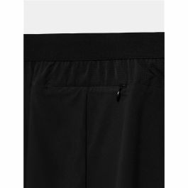 Pantalones Cortos Deportivos para Hombre 4F Negro
