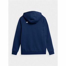 Sudadera con Capucha Hombre 4F BLM022