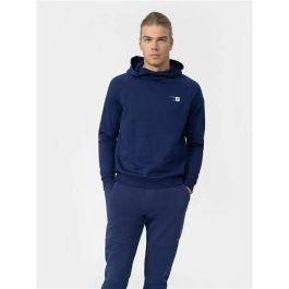 Sudadera con Capucha Hombre 4F BLM022