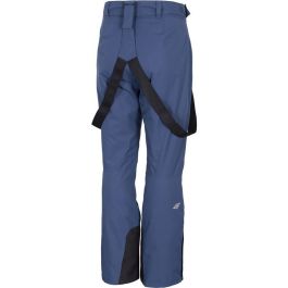 Pantalones para Nieve 4F Mujer Azul marino