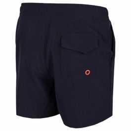 Pantalones Cortos Deportivos para Niños 4F Azul oscuro