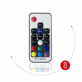 Mesa de Escritorio Gaming Huzaro HZ-Hero 5.0 RGB Negro Acero Fibra de carbono 116 x 69,5 x 59 cm