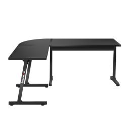 Escritorio Huzaro HZ-Hero 6.0 Negro Acero Fibra de carbono 178 x 4 x 112 cm Escritorio Huzaro HZ-Hero 6.0 Negro Acero Fibra de carbono 178 x 4 x 112 cm