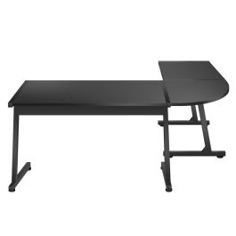Escritorio Huzaro HZ-Hero 6.0 Negro Acero Fibra de carbono 178 x 4 x 112 cm Escritorio Huzaro HZ-Hero 6.0 Negro Acero Fibra de carbono 178 x 4 x 112 cm