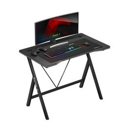 Mesa de Escritorio Gaming Huzaro HZ-Hero 1.4 Black Negro Mesa de Escritorio Gaming Huzaro HZ-Hero 1.4 Black Negro