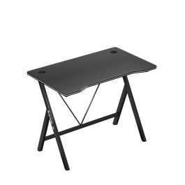 Mesa de Escritorio Gaming Huzaro HZ-Hero 1.4 Black Negro Mesa de Escritorio Gaming Huzaro HZ-Hero 1.4 Black Negro