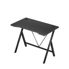 Mesa de Escritorio Gaming Huzaro HZ-Hero 1.4 Black Negro Mesa de Escritorio Gaming Huzaro HZ-Hero 1.4 Black Negro