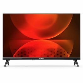 Tv Sharp Led 24" 24Fh2Ea Smart Android Tv 11 , Hdmi , Wifi