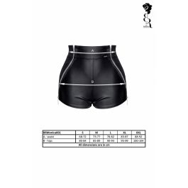 Culotte Demoniq Negro M