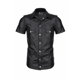 Camisa Demoniq Luca Negro S Precio: 59.69000059. SKU: B1F6ZSBNLA