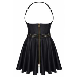 Vestido Demoniq Negro L Precio: 53.49999996. SKU: B1EQ6T5SCQ