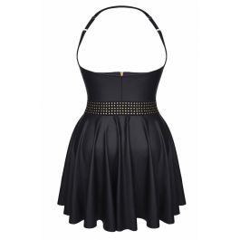 Vestido Demoniq Negro L