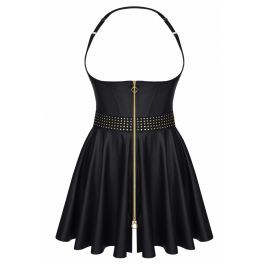 Vestido Demoniq Negro L