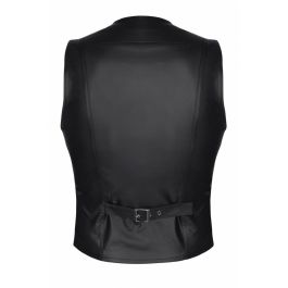 Chaleco Demoniq Negro XL Hombre