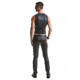 Chaleco Demoniq Negro XL Hombre