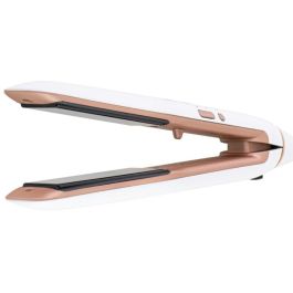 Plancha de Pelo Adler CR 2322 Blanco 50 W Plancha de Pelo Adler CR 2322 Blanco 50 W