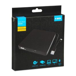Grabador DVD Ibox IED03 Grabador DVD Ibox IED03