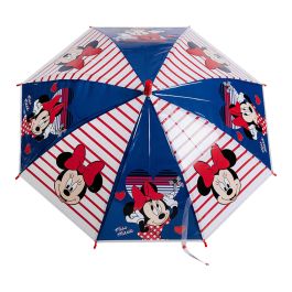 Paraguas automático Minnie Mouse Infantil Ø 43,5 cm Precio: 6.95000042. SKU: B19A5QK2M3