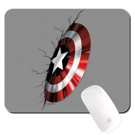 ERT GROUP Alfombrilla Ratón Capitán América Marvel Escritorio Cómoda Antideslizante 22x18x2cm Precio: 9.89000034. SKU: S5616350