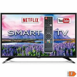 Smart TV Lin 32D1700 32" LED Direct-LED Smart TV Lin 32D1700 32" LED Direct-LED