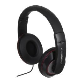 Auriculares Esperanza EH121 Negro Auriculares Esperanza EH121 Negro